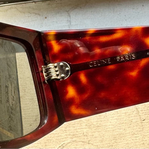 Authentic Celine sunglasses CL40105 lightly use - Picture 3 of 7